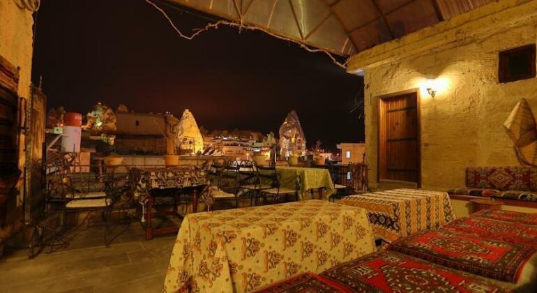 Terrace House Hotel - Photo3