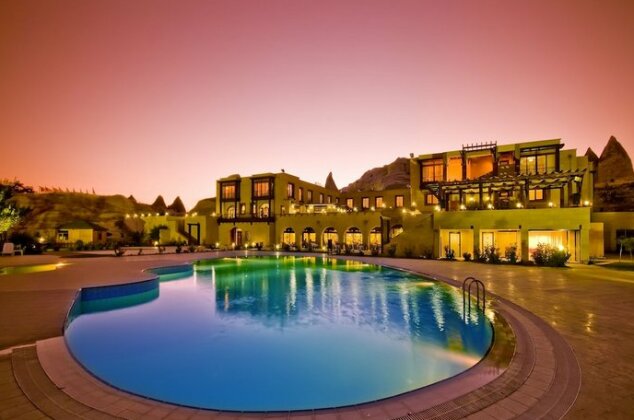 Tourist Hotel & Resort Cappadocia Goreme - Photo2