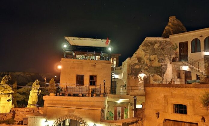 Turquaz Cave Hotel