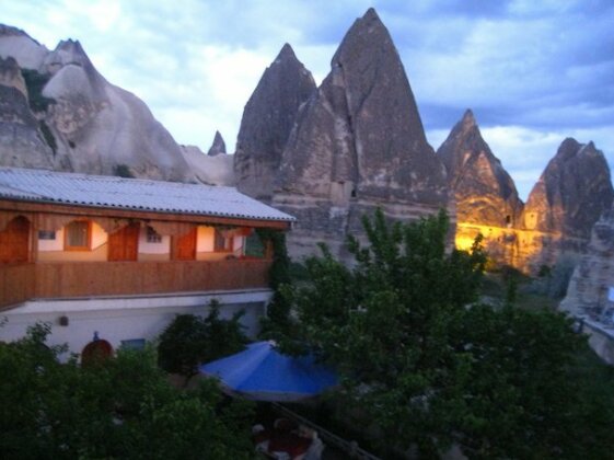 Ufuk Hotel Pension
