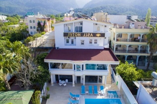 Asel Hotel - Photo2