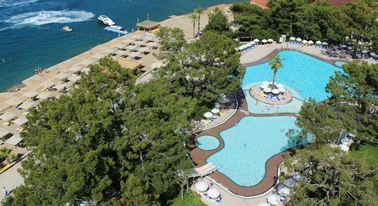 Club Phaselis Holiday Vilage Hotel - Photo2