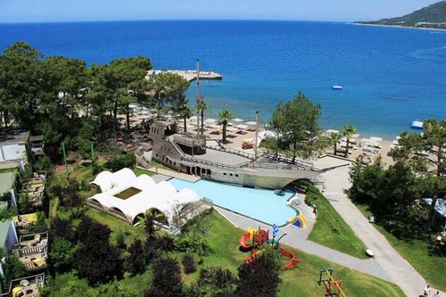 Phaselis Hill Resort - Photo4