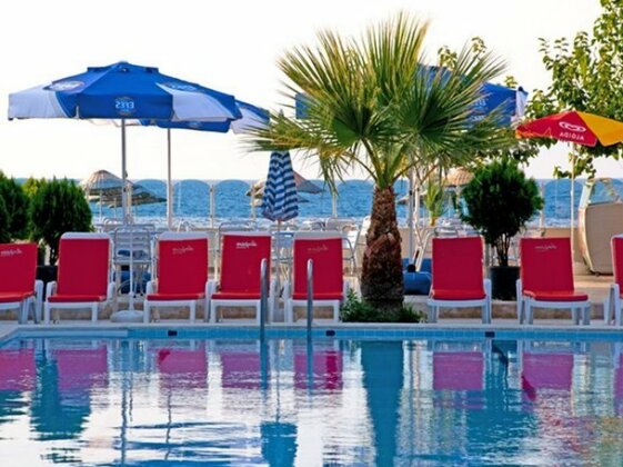 Dogan Beach Resort & Spa Hotel