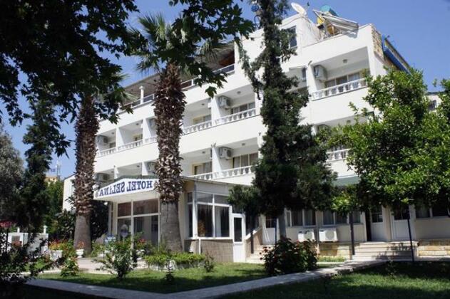 Hotel Selina Guzelcamli