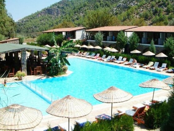 Alados Otel - Photo3