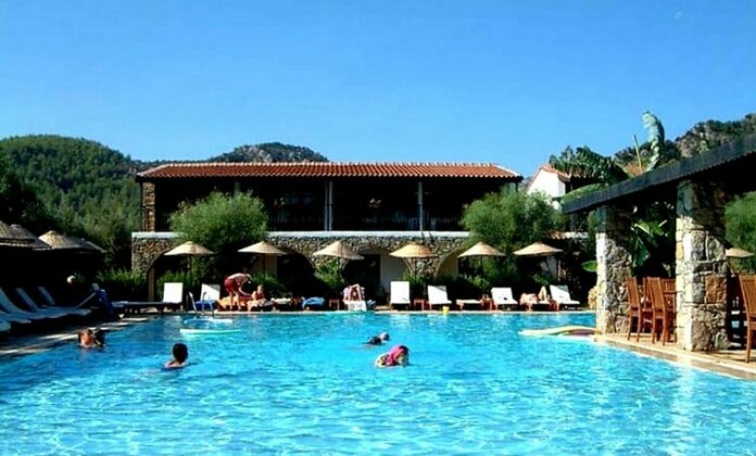 Alados Otel - Photo5