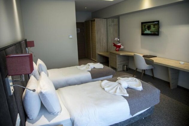 Hotel City Inegol - Photo2