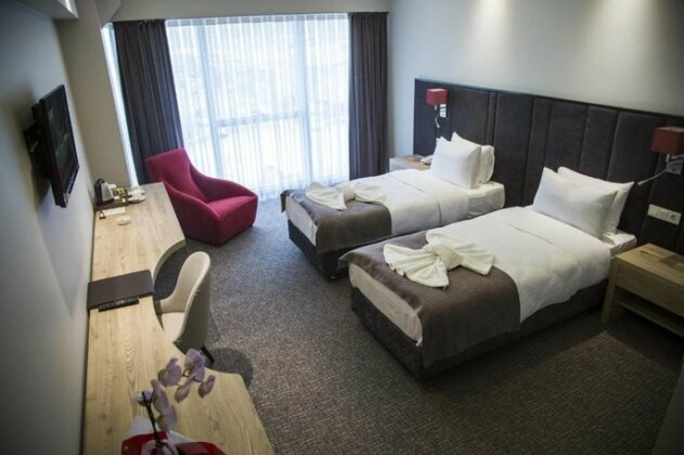 Hotel City Inegol - Photo3