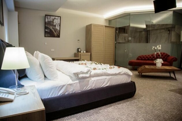 Hotel City Inegol - Photo4