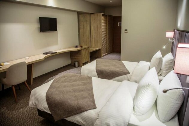 Hotel City Inegol - Photo5