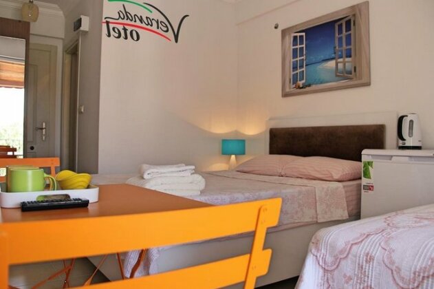 Veranda Otel - Photo2