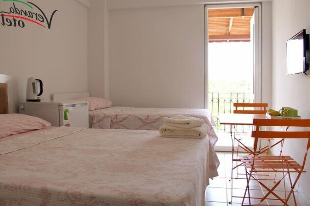 Veranda Otel - Photo3