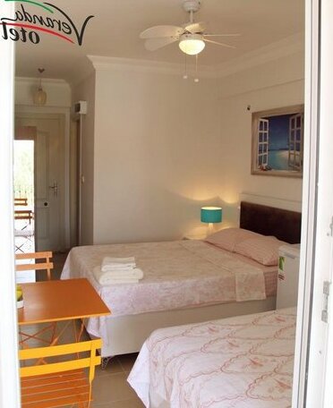Veranda Otel - Photo4