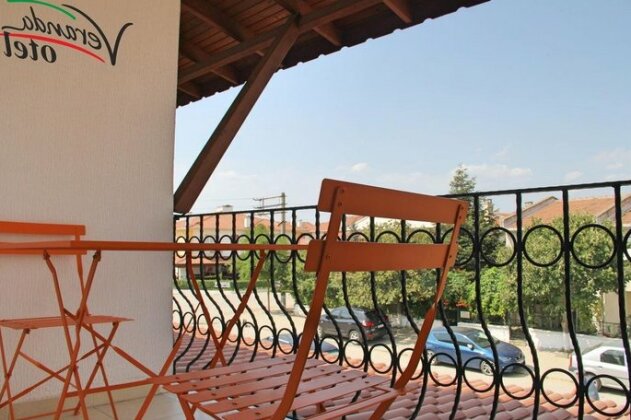 Veranda Otel - Photo5