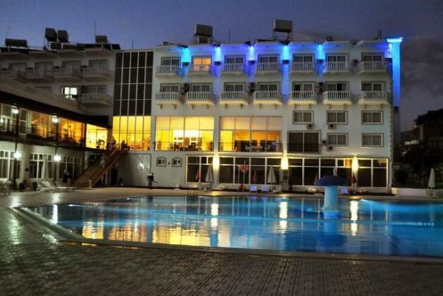 Issos Hotel - Photo4