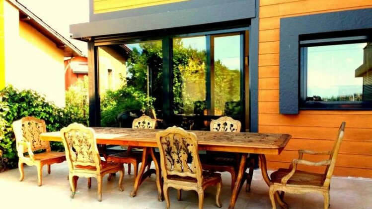 7br Istanbul Zekeriyakoy Private Villa - Photo4
