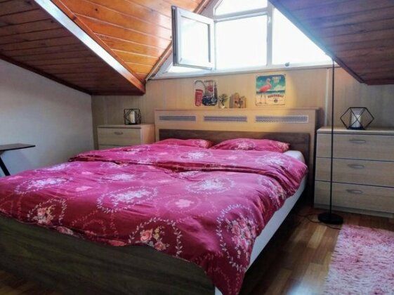 A room at Uskudar For Your Comfort