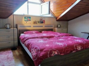A room at Uskudar For Your Comfort