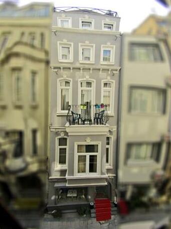 Ada Homes Hotel Taksim - Photo2