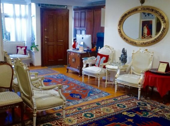 Ada Hotel Istanbul - Photo2