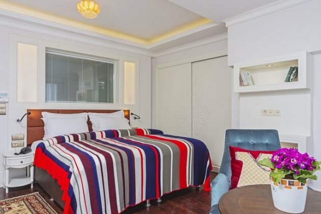Ada Hotel Istanbul - Photo3