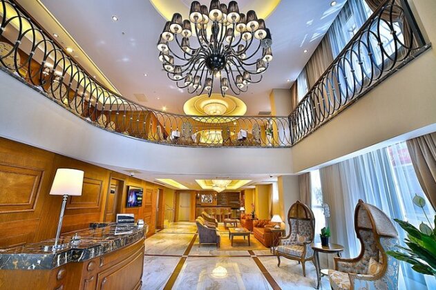 Adelmar Hotel Istanbul Sisli - Photo2