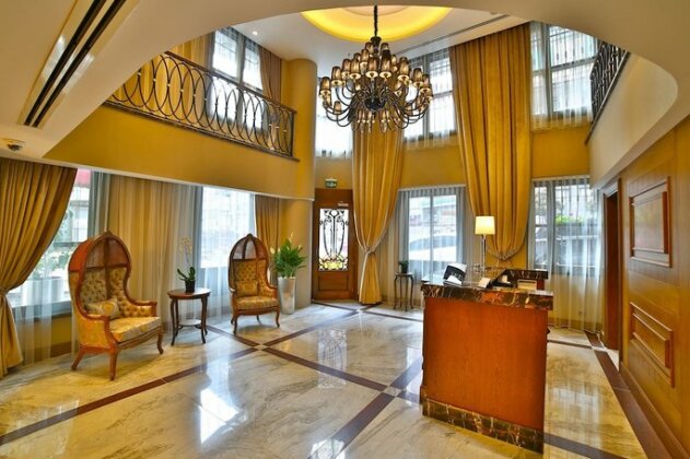 Adelmar Hotel Istanbul Sisli - Photo4