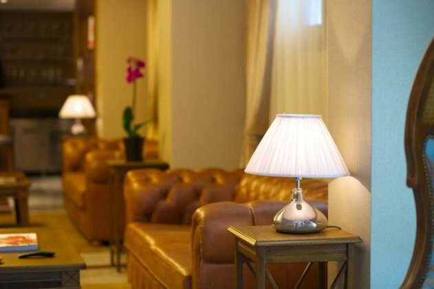 Adelmar Hotel Istanbul Sisli - Photo5