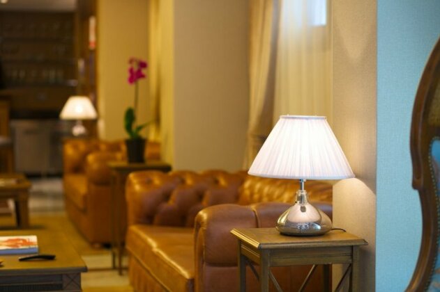Adelmar Hotel Istanbul Sisli - Photo5