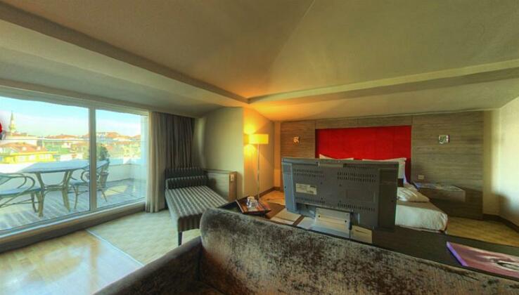 Agaoglu My City Hotel Atasehir - Photo5