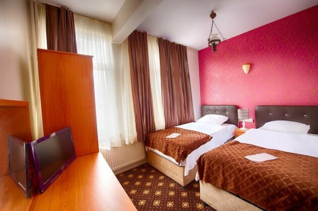 Akdeniz Hotel Istanbul - Photo4