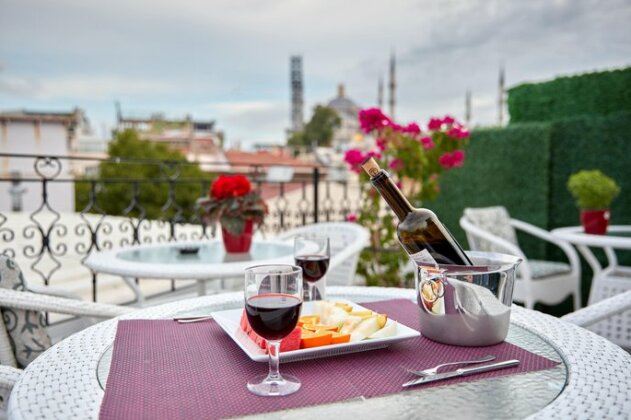 Albinas Hotel Old City - Photo2