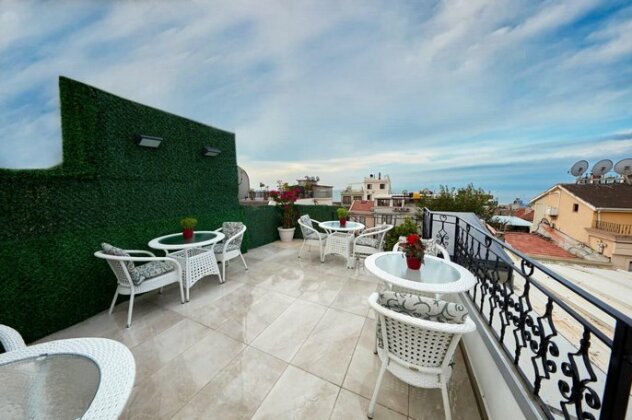 Albinas Hotel Old City - Photo3