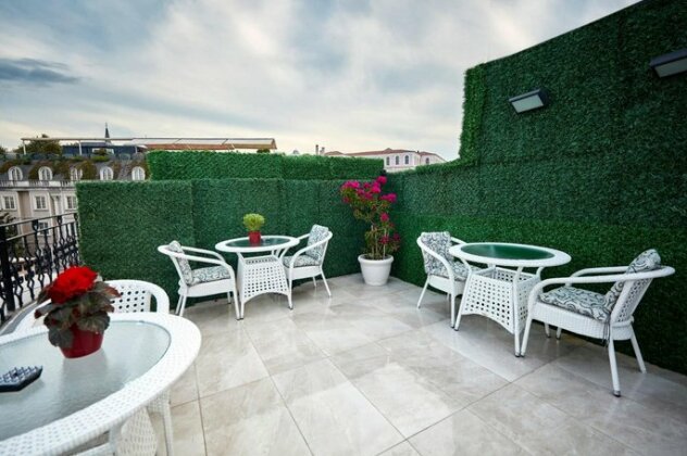 Albinas Hotel Old City - Photo4