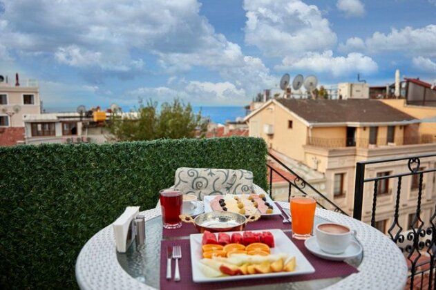 Albinas Hotel Old City - Photo5