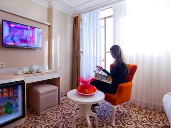 Alp Inn Hotel Istanbul - Photo2