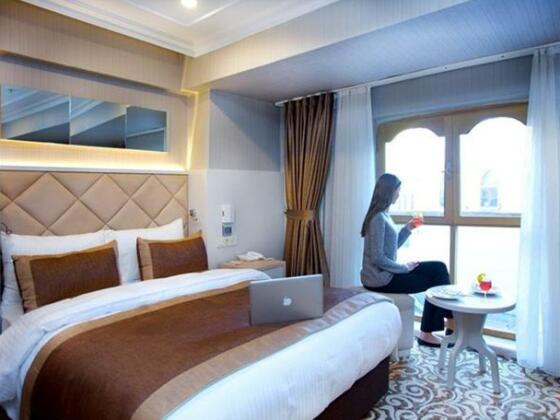 Alp Inn Hotel Istanbul - Photo3