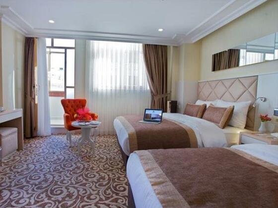 Alp Inn Hotel Istanbul - Photo4