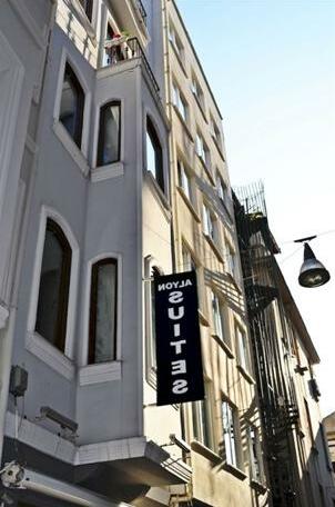 Alyon Suite Hotel - Photo2