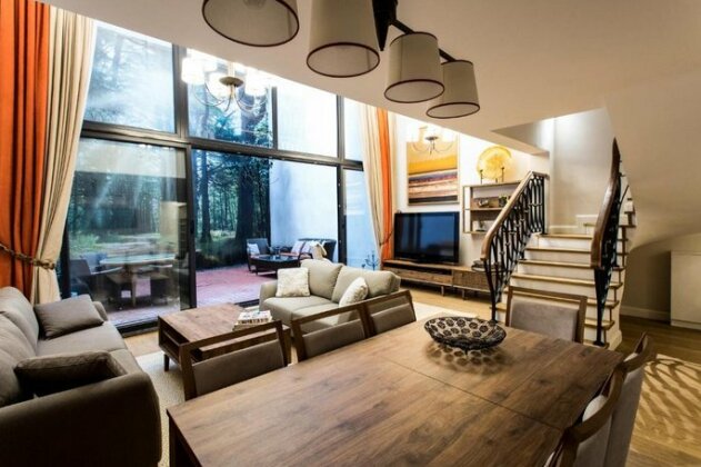 Amazing Triplex Apartment By Deniz Suites - Photo2