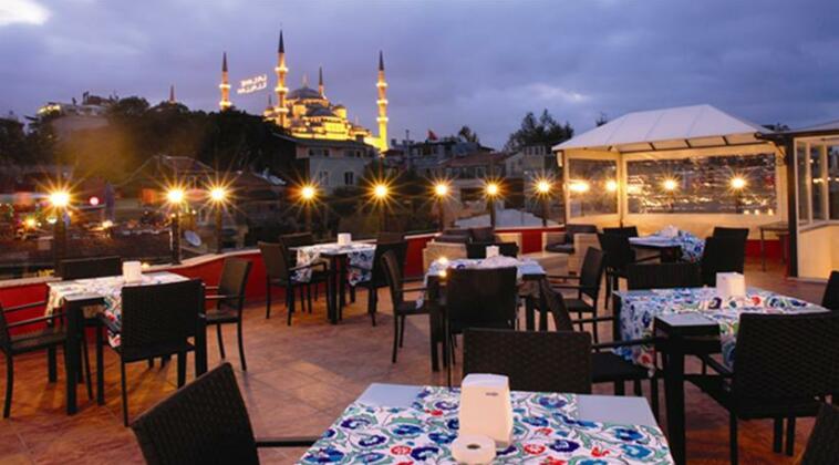 Amiral Palace Hotel - Photo4