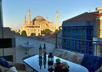 Aparts Sultanahmet Istanbul - Photo2