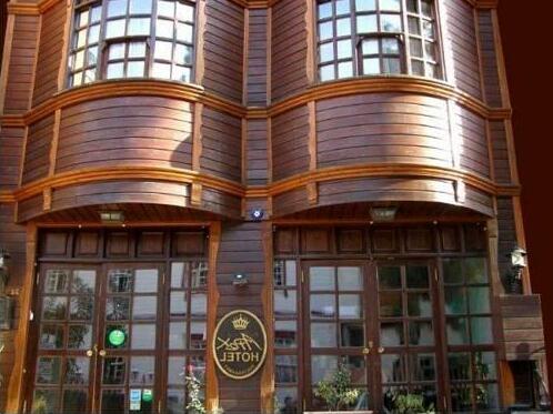 Apex Hotel Istanbul - Photo2