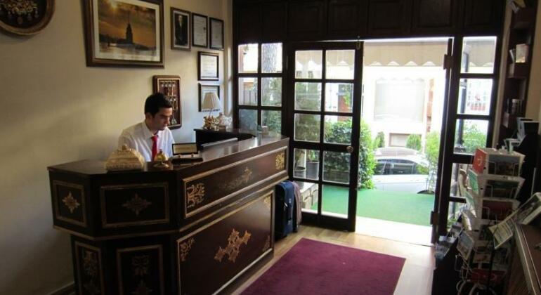 Apex Hotel Istanbul - Photo5