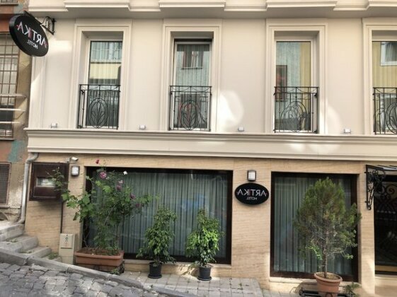 Artika Hotel Istanbul - Photo2