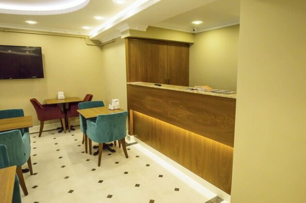 Artika Hotel Istanbul - Photo3