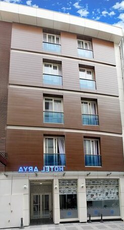 Arya Hotel Kadikoy Istanbul