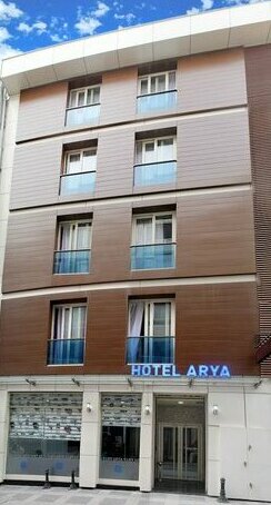 Arya Hotel Kadikoy Istanbul
