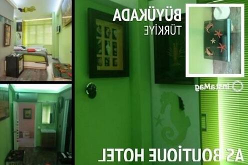 As Hotel Buyukada - Photo2